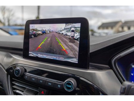 2023 Ford Kuga 2.5 Duratec 190PS FHEV Titanium Auto thumbnail