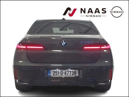 2025 BMW 7 Series 750E XDRIVE M SPORT 483BHP €109,945 thumbnail