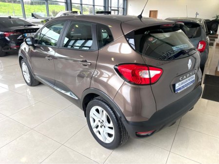 2014 Renault Captur LIFE 1.5 DCI 90  5 DOOR