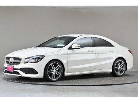 2016 Mercedes-Benz CLA Class *JAN 2026 PRICE NOW* CLA 180 AMG 4DR COUPE *HALF LEATHER*SPORT SEATS*REVERSE CAM* €20,990