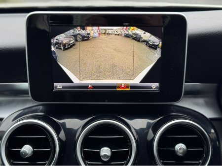 2014 Mercedes-Benz C Class C SERIES BLUETEC TOP SPEC €10,950 thumbnail