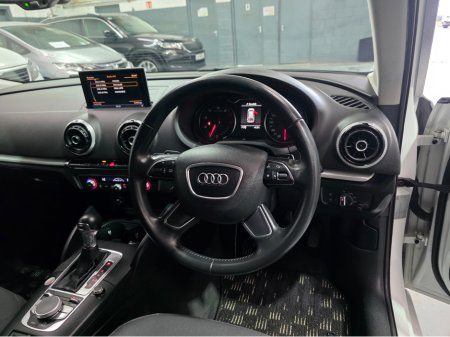 2015 Audi A3 Sportback €13,950 thumbnail