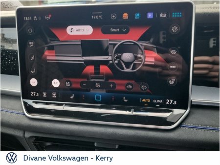 2026 Volkswagen Tayron R-LINE 75 1.5TSI PHEV 204BHP €61,900 thumbnail