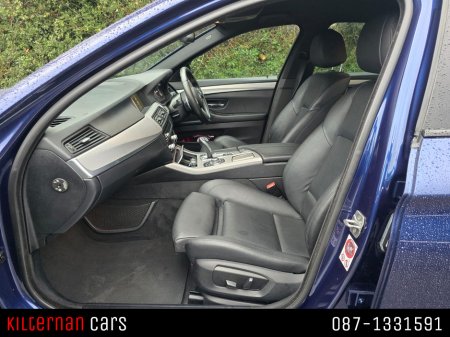 2015 BMW 5 Series D F10 M SPORT 4DR AUTO €10,999 thumbnail