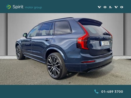 2025 Volvo XC90 T8 