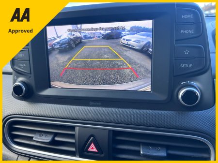 2018 Hyundai Kona 2018 HYUNDAI KONA 1.0 PETROL PREMIUM LOW KMS €13,950 thumbnail