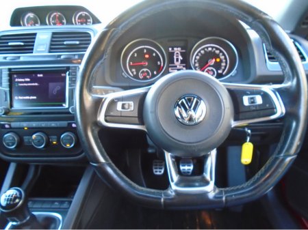 2017 Volkswagen Scirocco - thumbnail 22