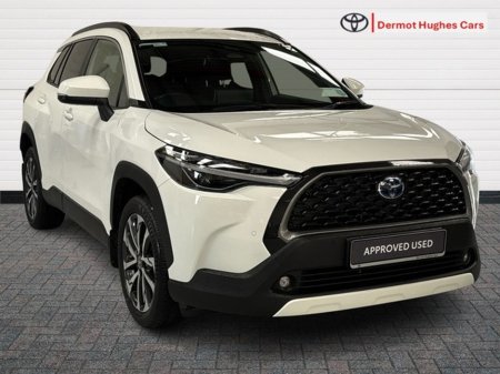 2023 Toyota Corolla Cross - €34,750