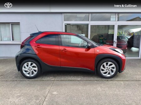 2022 Toyota Aygo - photo 3