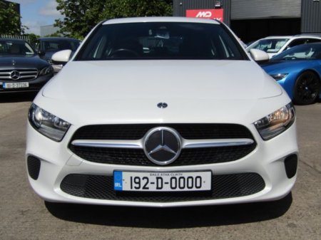 2019 Mercedes-Benz A Class A 180 D SE.(192). €19,950