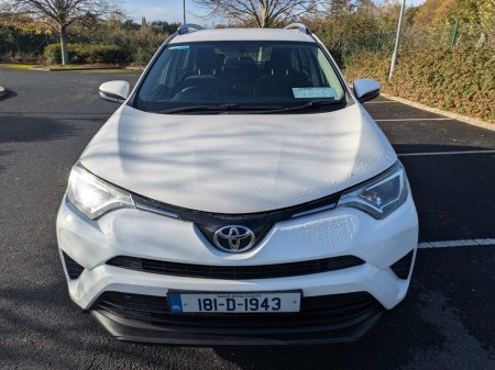 2018 Toyota Rav4  €14,999