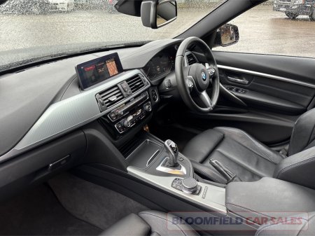 2018 BMW 3 Series **DEPOSIT TAKEN**320D MSPORT , SHADOW EDITION // LOW MILEAGE €25,950 thumbnail