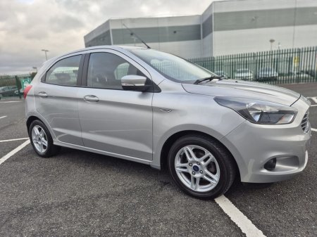 2018 Ford Ka + 1.2 PETROL, KA + , LOW MILEAGE, IRISH CAR, NEW NCT, WARRANTY, FINANCE, 5 STAR REVIEWS €10,995 thumbnail