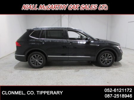 2023 Volkswagen Tiguan Allspace LIFE NAV 2.0 TDI 7 SEATS - FINANCE & SCRAPPAGE AVAILABLE €39,895 thumbnail