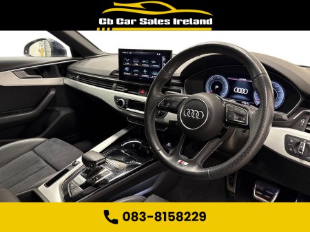 2021 Audi A4 - thumbnail 4