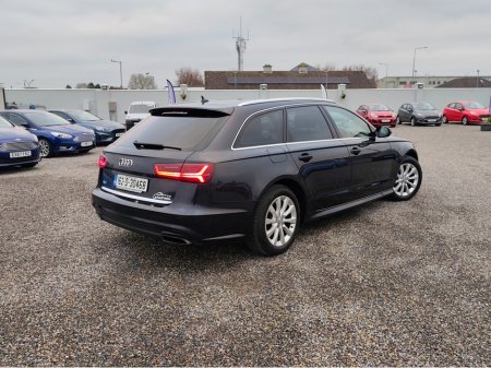 2016 Audi A6 2.0 TDI AVANT SE ULTRA EXC 190 AUTO S LINE 40 QTR 204PS 4DR €17,600 thumbnail