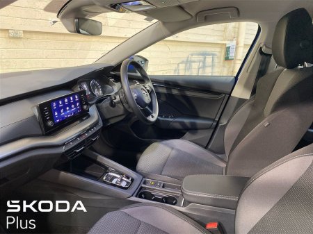 2024 Skoda Octavia - thumbnail 4