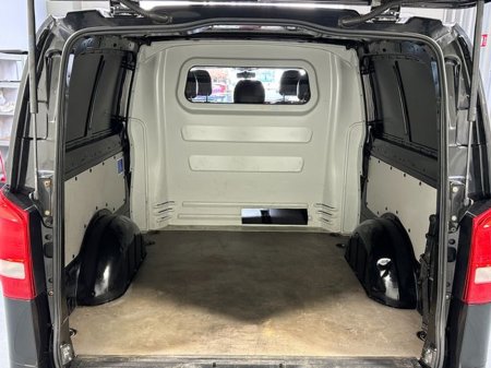 2018 Mercedes-Benz Vito - thumbnail 20