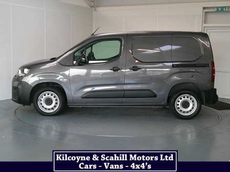 2024 Citroen Berlingo - thumbnail 4