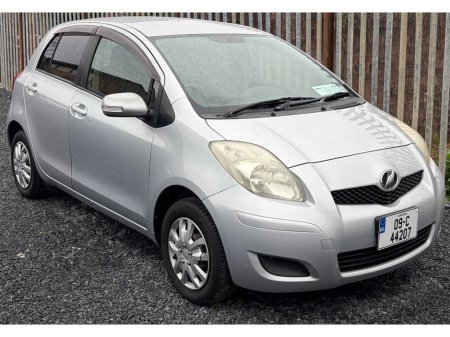 2009 Toyota Vitz for sale