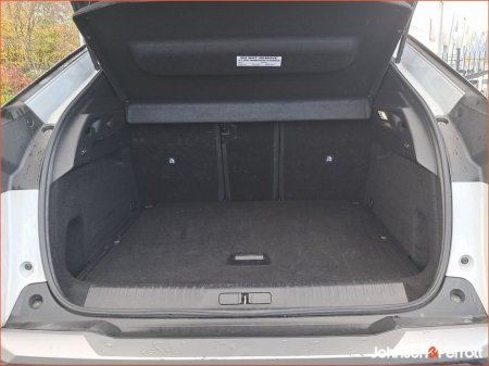 2025 Peugeot 3008 1.2 MHEV PureTech 136bhp eDCS6 Allure €38,900 thumbnail