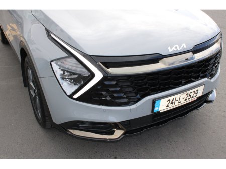 2024 Kia Sportage - thumbnail 9