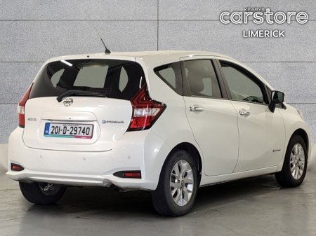 2020 Nissan Note 1.2 SV Hybrid 360 Camera €14,880