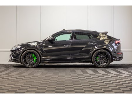 2021 Lamborghini Urus - thumbnail 3