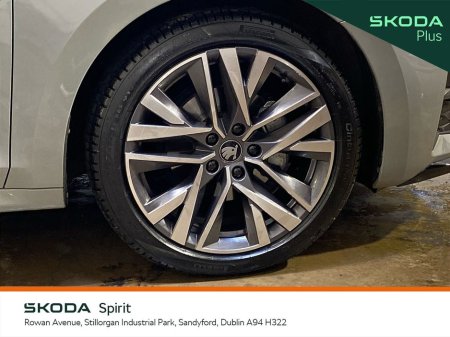 2025 Skoda Octavia Combi Sportline 2.0TDI 150bhp DSG €46,950 thumbnail