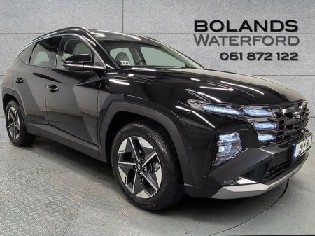 2025 Hyundai Tucson Tucson FL Executive Plus Finance From €144 per week €41,975 thumbnail