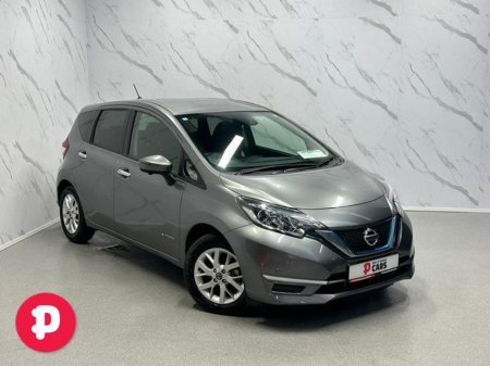 2020 Nissan Note E-Power B Auto - Straight Sale Discount / 12 Months Warranty €13,950 thumbnail