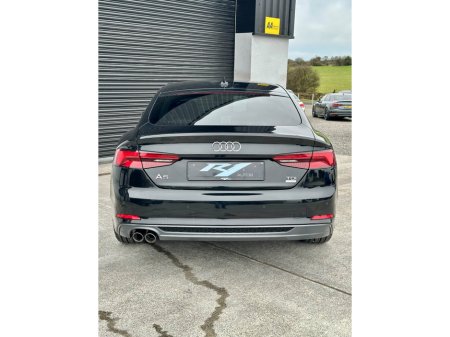 2017 Audi A5 2.0TDI 190HP S-Line €23,995 thumbnail