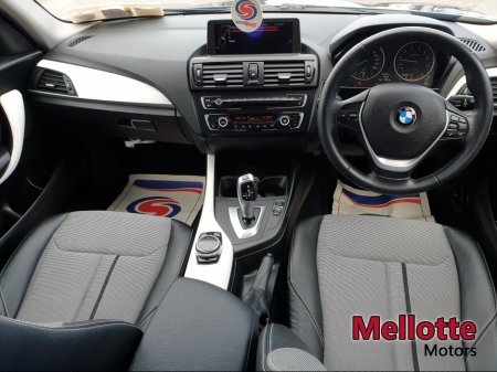 2014 BMW 1 Series 116 AUTO €13,950 thumbnail