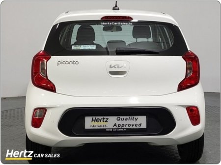 2023 Kia Picanto MY23 AT 1.0 Petrol Automatic €14,895 thumbnail