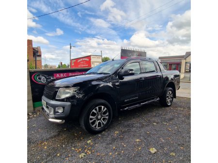 2016 Ford Ranger  €13,950