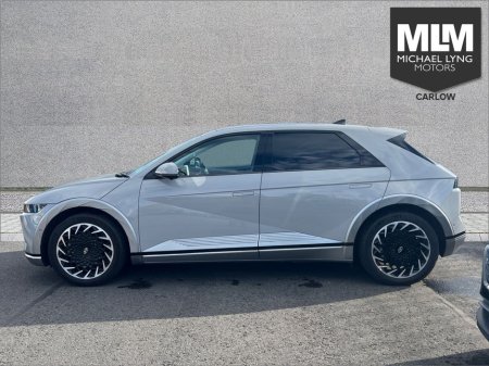 2025 Hyundai Ioniq 5 Ioniq 5 Platinum 77 kW €43,995