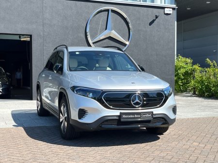 2025 Mercedes-Benz EQB - thumbnail 16