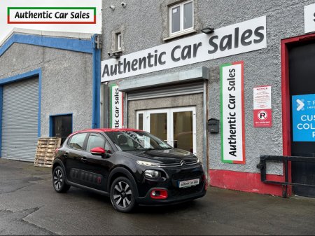 2020 Citroen C3 FEEL EXCLUSIVE PURETECH 82 S&S 6 6.2 €14,495