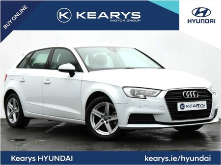 2019 Audi A3 AUTO - LOW MILEAGE - 1.4 PETROL - FINANCE ARRANGED