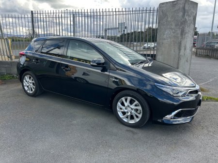 2016 Toyota Auris - thumbnail 6
