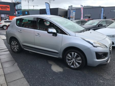 2016 Peugeot 3008 - thumbnail 22