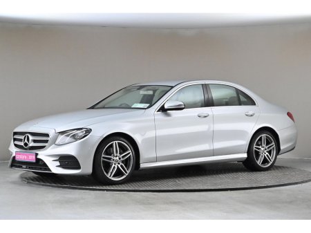 2019 Mercedes-Benz E Class - thumbnail 4