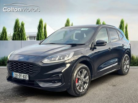 2023 Ford Kuga - thumbnail 7