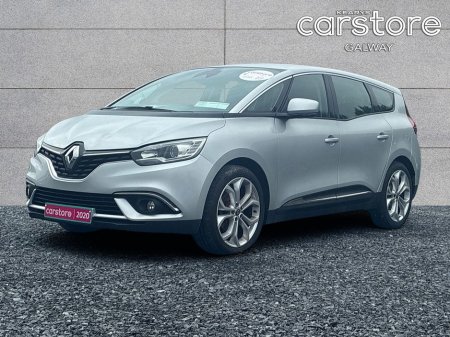 2020 Renault Grand Scenic - thumbnail 7