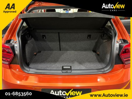 2020 Volkswagen Polo New Model 1.0 TSI 7 Speed DSG Automatic. AA APPROVED // FINANCE & NATIONWIDE DELIVERY AVAILABLE // SIMI DEALER €17,995 thumbnail