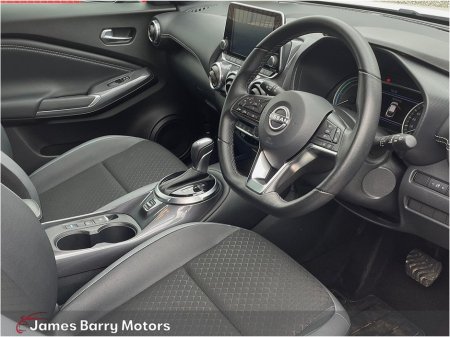 2024 Nissan Juke - thumbnail 10