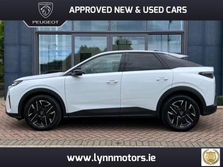 2025 Peugeot 3008 ALL NEW 3008 HYBRID ALLURE €47,300