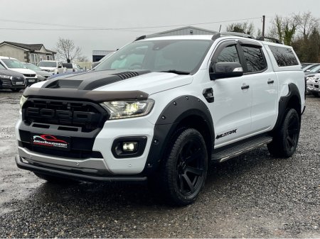 2020 Ford Ranger - view 3