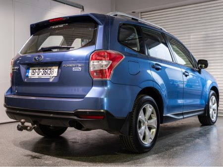 2015 Subaru Forester 2.0 D X 4DR €14,950