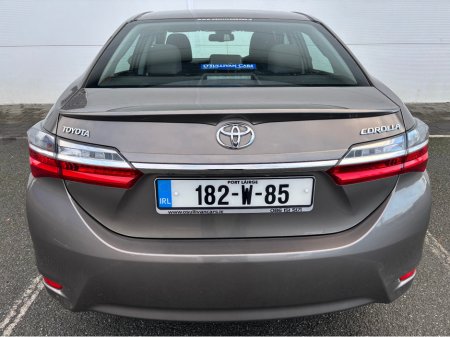 2018 Toyota Corolla 1.4 D-4D LUNA 4DR €15,995 thumbnail